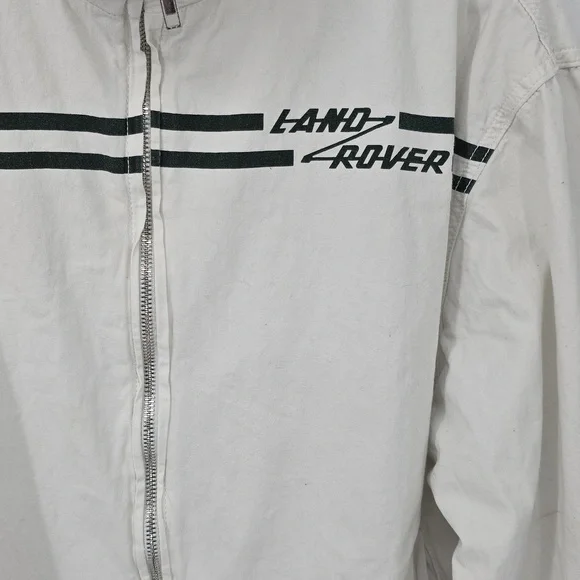 Pacsun Land Rover Collection Jacket Size XS/S - Picture 3 of 10